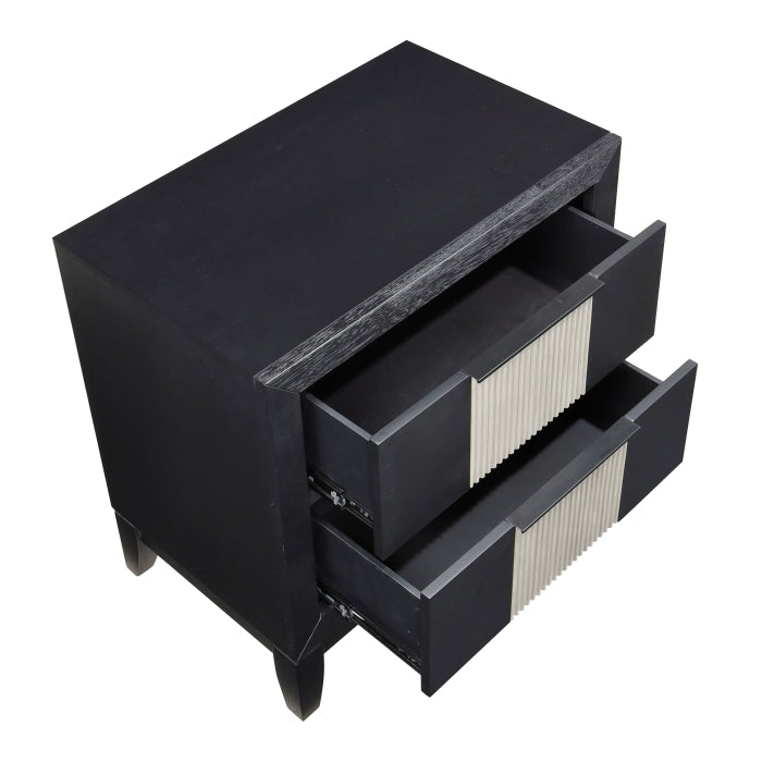 Homelegance 2425-4 Garrison Nightstand