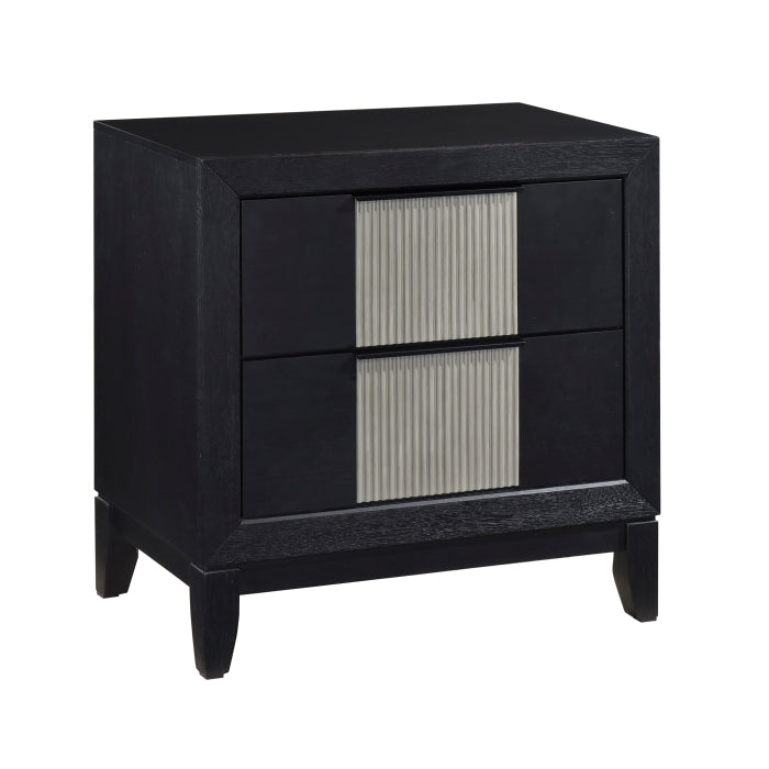 Homelegance 2425-4 Garrison Nightstand