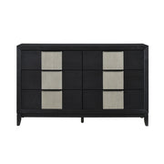 Homelegance 2425-5 Garrison 6 Drawer Dresser