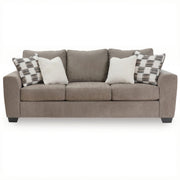 Ashley 6310239 Loreo Truffle Queen Sofa Sleeper
