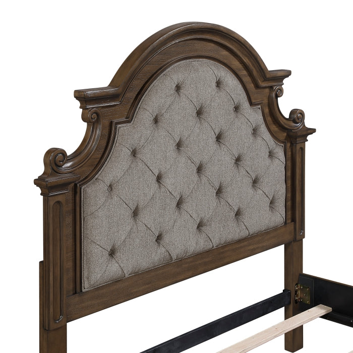 Homelegance 2473-1* Buckingham Queen Bed