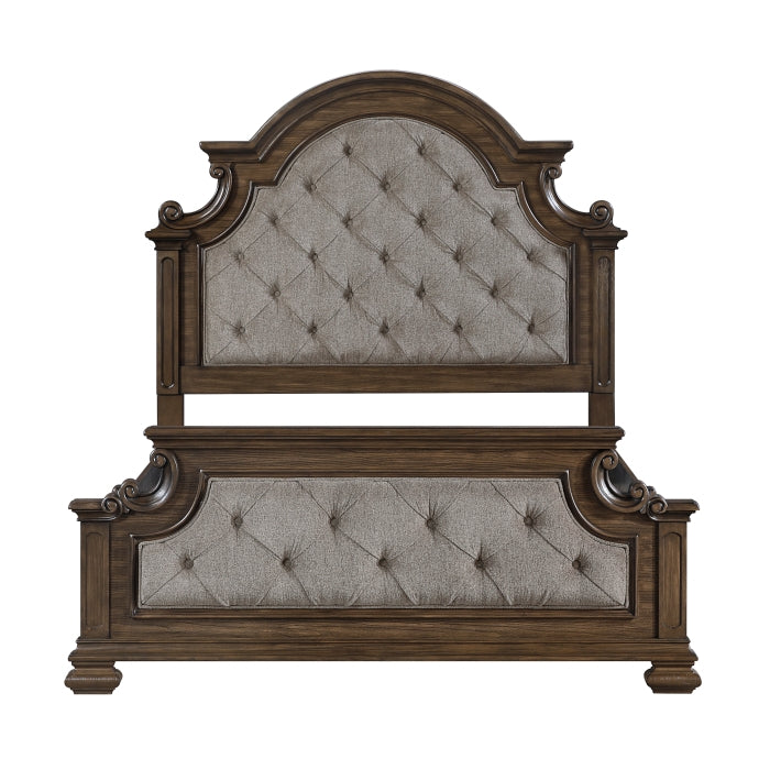 Homelegance 2473-1* Buckingham Queen Bed