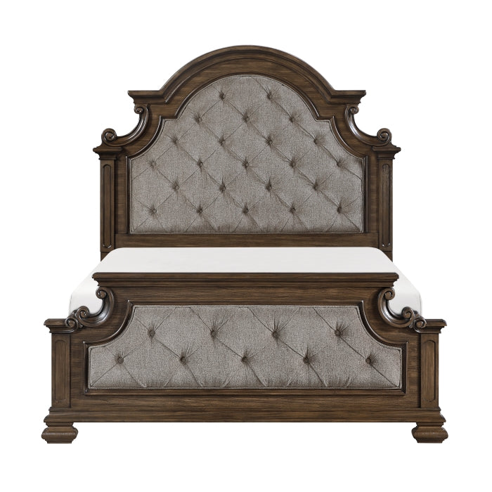 Homelegance 2473-1* Buckingham Queen Bed