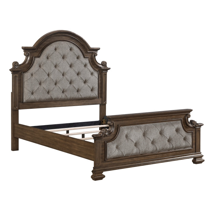 Homelegance 2473-1* Buckingham Queen Bed