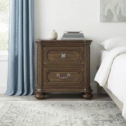 Homelegance 2473-4 Buckingham Nightstand