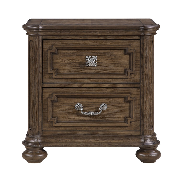 Homelegance 2473-4 Buckingham Nightstand