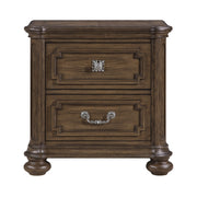 Homelegance 2473-4 Buckingham Nightstand