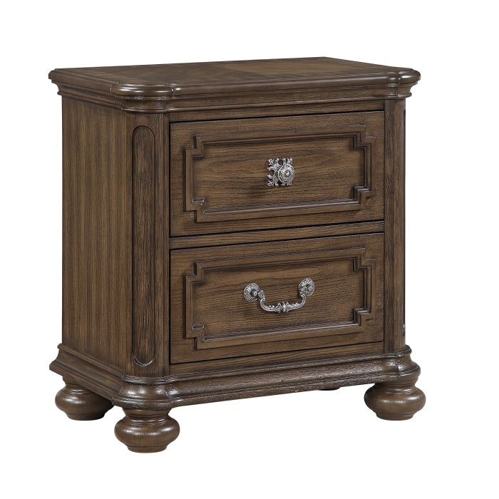 Homelegance 2473-4 Buckingham Nightstand