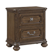 Homelegance 2473-4 Buckingham Nightstand