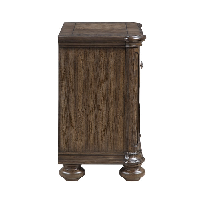 Homelegance 2473-4 Buckingham Nightstand