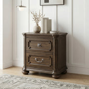 Homelegance 2473-4 Buckingham Nightstand