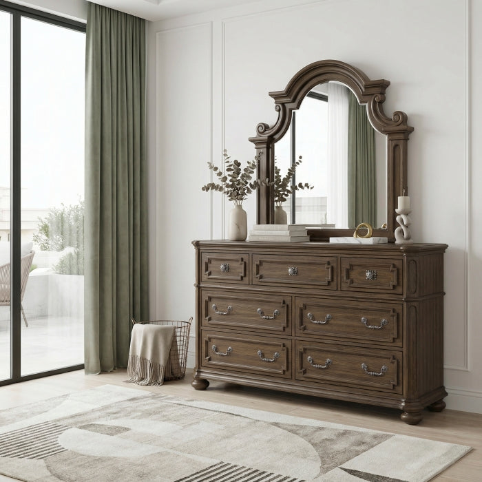 Homelegance 2473-6 Buckingham Mirror