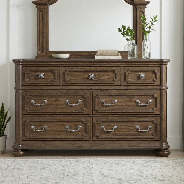 Homelegance 2473-6 Buckingham Mirror