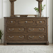 Homelegance 2473-6 Buckingham Mirror