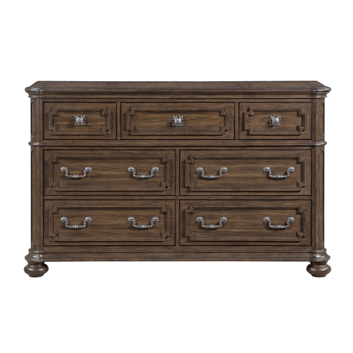 Homelegance 2473-5 Buckingham Dresser