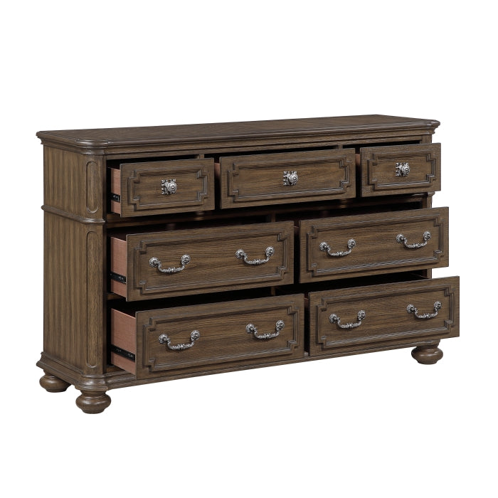 Homelegance 2473-5 Buckingham Dresser