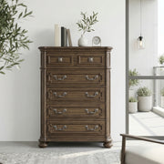 Homelegance 2473-9 Buckingham Lift Top Chest