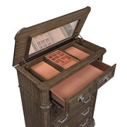 Homelegance 2473-9 Buckingham Lift Top Chest