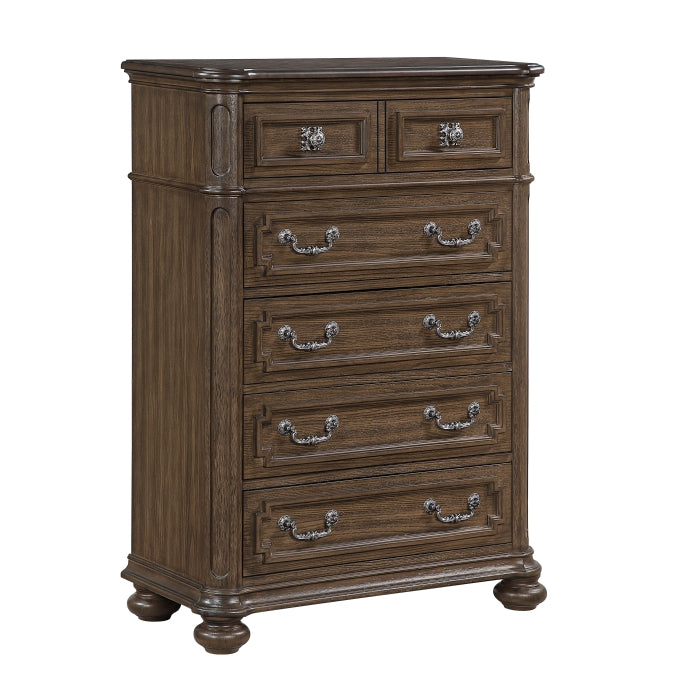 Homelegance 2473-9 Buckingham Lift Top Chest