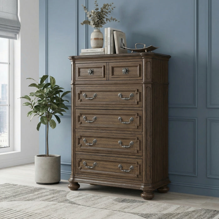 Homelegance 2473-9 Buckingham Lift Top Chest