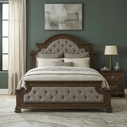 Homelegance 2473K-1EK* Buckingham King Bed