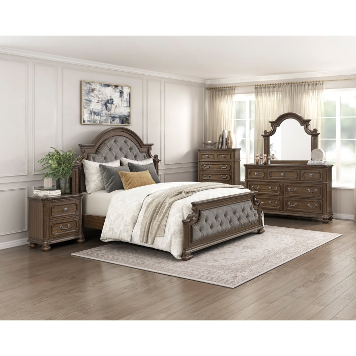 Homelegance 2473-4 Buckingham Nightstand