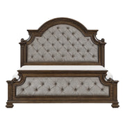 Homelegance 2473K-1EK* Buckingham King Bed