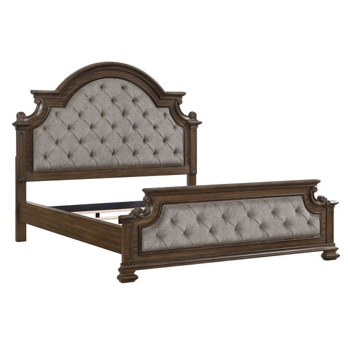 Homelegance 2473K-1EK* Buckingham King Bed