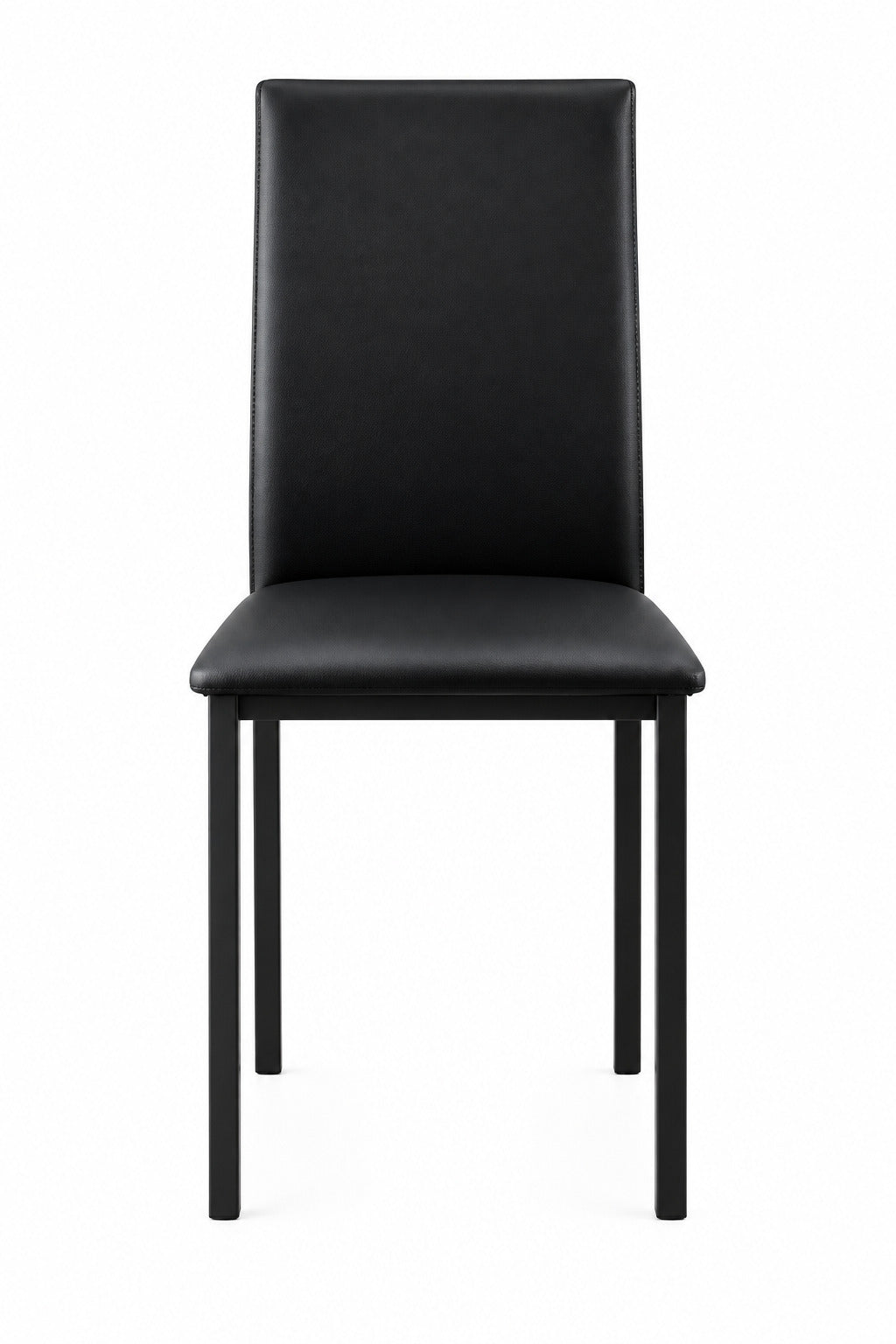 Homelegance 2601BK-S1 Tempe Black Side Chair