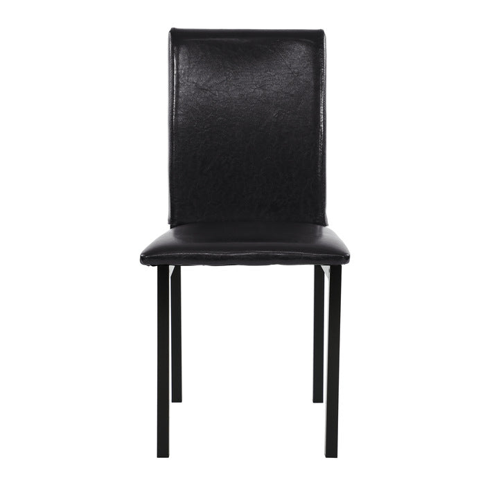 Homelegance 2601S Tempe Brown Side Chair