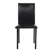 Homelegance 2601S Tempe Brown Side Chair