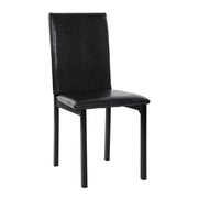 Homelegance 2601S Tempe Brown Side Chair