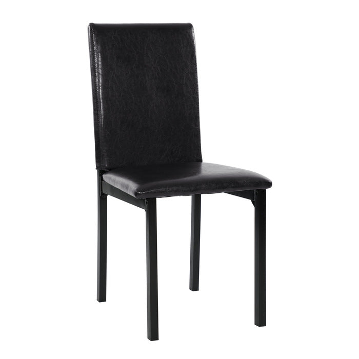 Homelegance 2601S Tempe Brown Side Chair