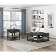 Homelegance 3503BK-04 Muriel End Table