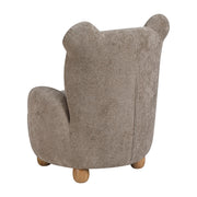 Homelegance 4212BRW-1BG Kindred Bear Kid's Chair