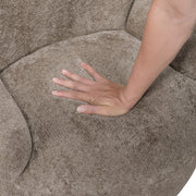 Homelegance 4212BRW-1BG Kindred Bear Kid's Chair