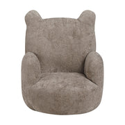 Homelegance 4212BRW-1MN Kindred Mini Bear Kid's Chair
