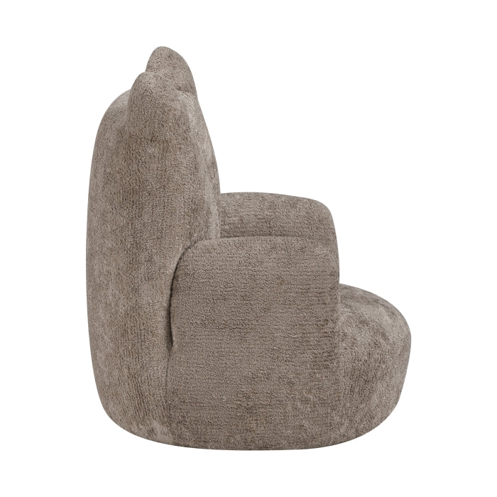 Homelegance 4212BRW-1MN Kindred Mini Bear Kid's Chair