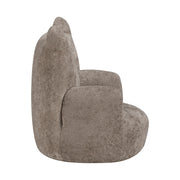 Homelegance 4212BRW-1MN Kindred Mini Bear Kid's Chair