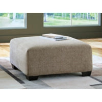 Ashley 4840408 Newellen Hemp Oversized Accent Ottoman