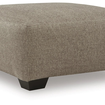 Ashley 4840408 Newellen Hemp Oversized Accent Ottoman