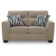 Ashley 3130435 Olten Mocha Loveseat