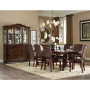 Homelegance 5473-103 Lordsburg Dining Table