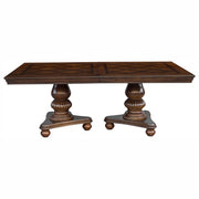 Homelegance 5473 Lordsburg 7 Piece Dining Table Set w/ 2 Arm Chairs & 4 Side Chairs