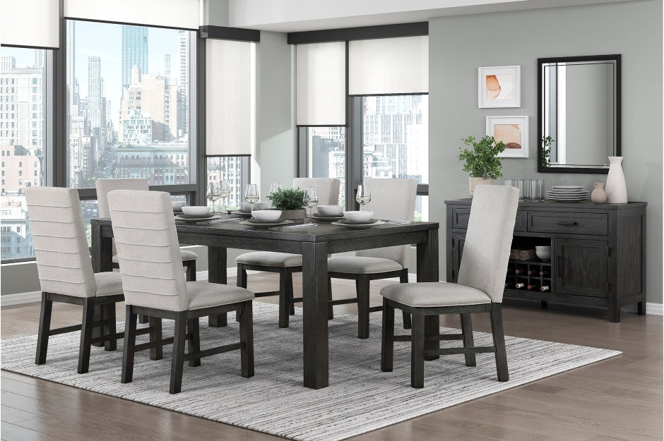 Homelegance 5759-72 Orem Dining Table Only