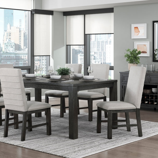 Homelegance 5759 Orem 7 Piece Dining Set