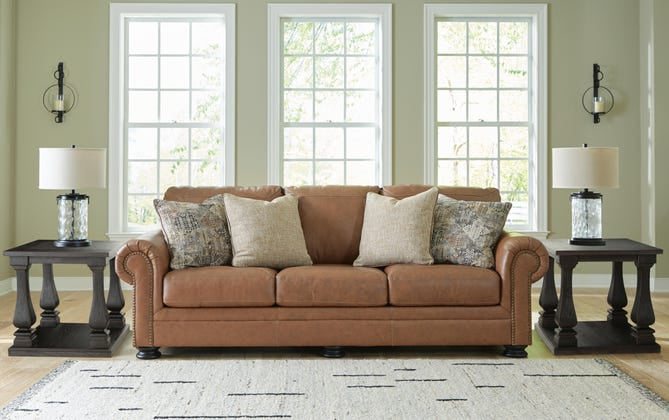 Ashley 5760438 Carianna Leather Sofa