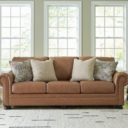 Ashley 5760438 Carianna Leather Sofa