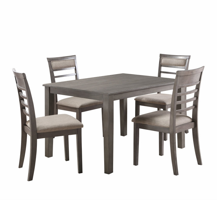 Homelegance 5806-5P Lovell 5 Pack Dining Set