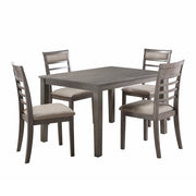 Homelegance 5806-5P Lovell 5 Pack Dining Set